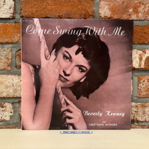Beverly Kenney / Ralph Burns – Come Swing With Me
